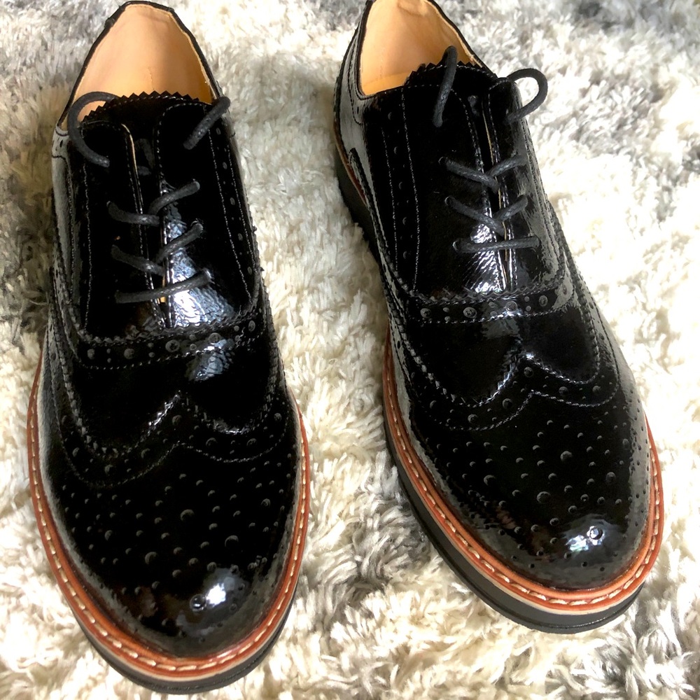 Madden girl loafers